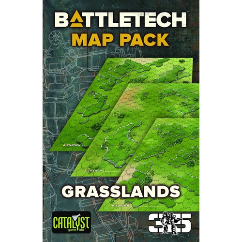 Battletech map pack - map,