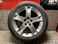 Peugeot 407 17” Cosmos Alloy