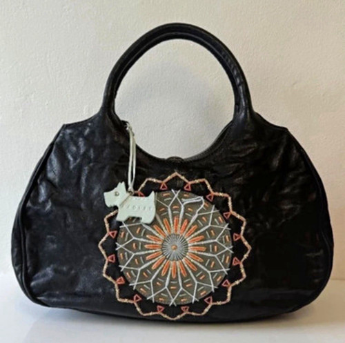 Radley black leather - radley,