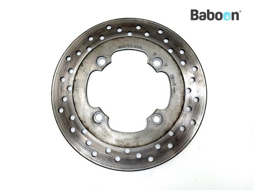 Brake disc rear - brake, 900
