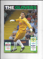 YEOVIL TOWN V COLCHESTER UNITED 4/11/2003 LDV VANS TROPHY (18)