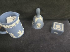 Set of 3 - Vintage Wedgwood