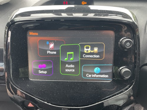 2017 toyota aygo factory - 2017,
