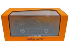 1993 BMW M3 GTR E36 BLACK LHD