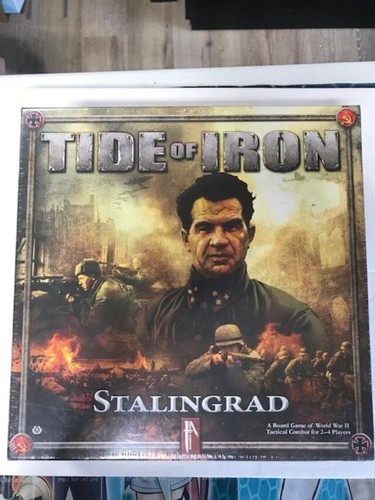 Tide iron stalingrad - tide,