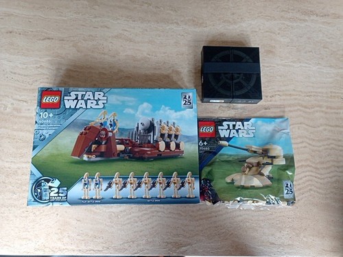 Lego 40686 star wars trade - -,