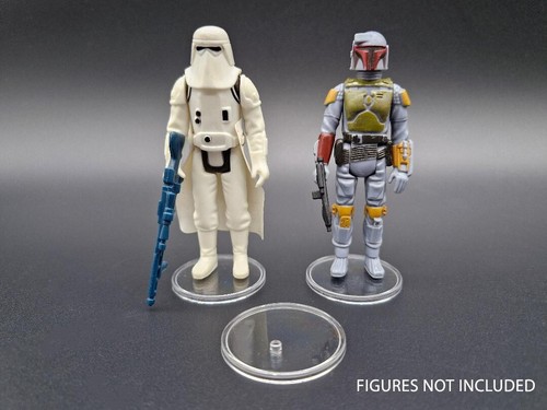 Star wars vintage large clear - wars,