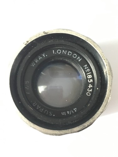 Wray london supar - wray,