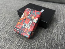 Zippo 48786 Old Ages Design