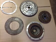 Ford pre X Flow to Hewland VW