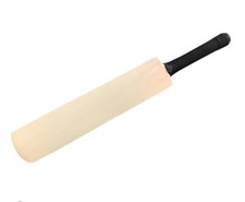 ND Signature Bat Mini Cricket Bat Miniature Autograph Bat 15" inches Length UK