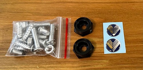 Mazda eunos badge - eunos, v
