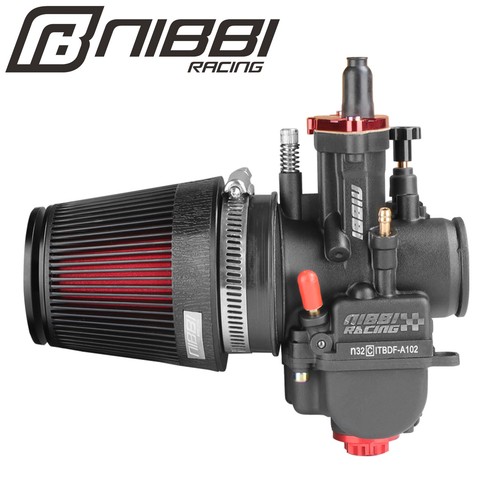 Nibbi pwk 32mm carburetor air - pwk,