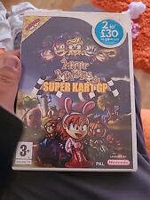 Myft Makers Super Kart Gp Nintendo Wii