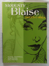 Modesty Blaise: Green Cobra by