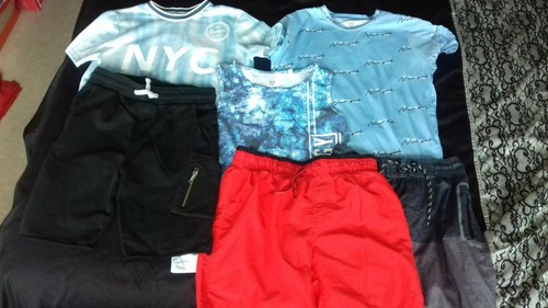 Various boys clothes age - clothes,