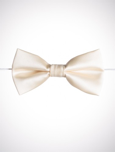 Boys ivory elasticated - ivory,