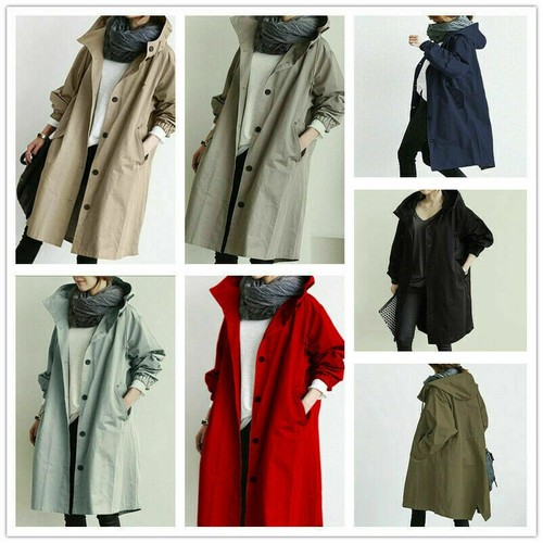 Women oversized hooded - women,