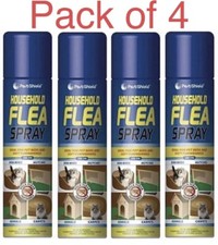 Flea spray for - 4, x
