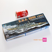 Trumpeter 05740 British Battlecruiser HMS HOOD 1941 Plastic Model Kit 1/700