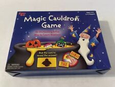 Magic Cauldron - Learning