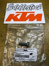 1 screw M8x25 isa45 ktm