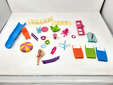 Polly Pocket So Hip Cruise Ship - Spares or Repairs