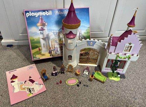 Playmobil princess castle - playmobil,