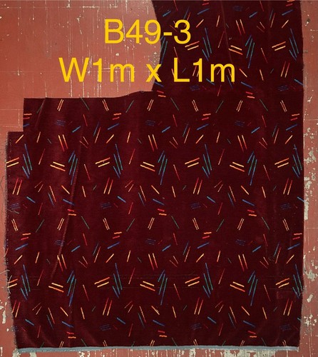B49 w1m l1m - w1m, retro