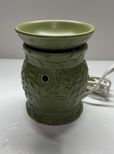 Yankee candle tart burner - candle,