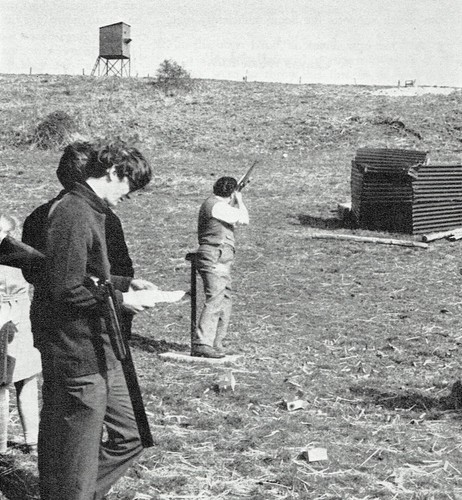 Clay pigeon shooting - clay, world's