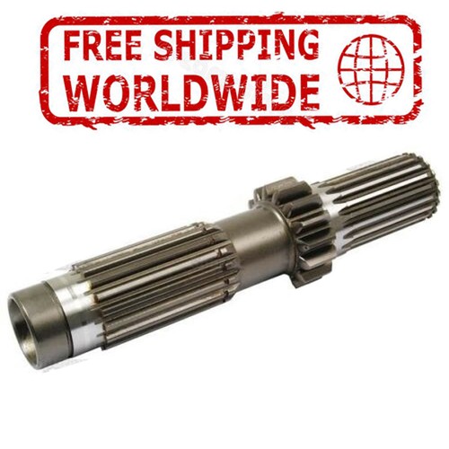 Fits for counter shaft - shaft, dual