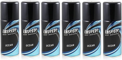 Insette deodorant body spray - body,