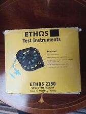 ETHOS 2150 30m R2 EARTH WANDER TEST REEL CABLE LEAD,  FOR  MULTIFUNCTION TESTERS