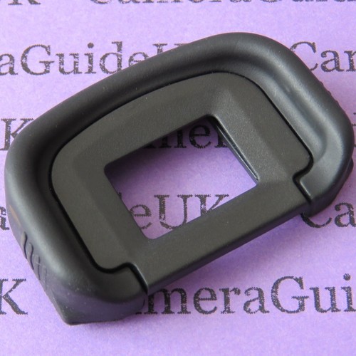 Eyecup eyepiece for - eyecup, eg