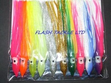 10 PACK 9cm GLITTER MUPPETS