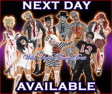 Halloween Adults Unisex Zombie