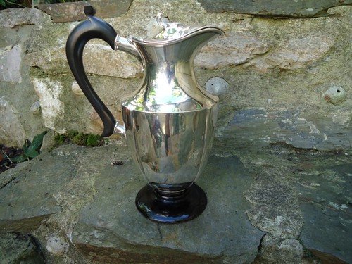 Vintage style silver plated - vintage,