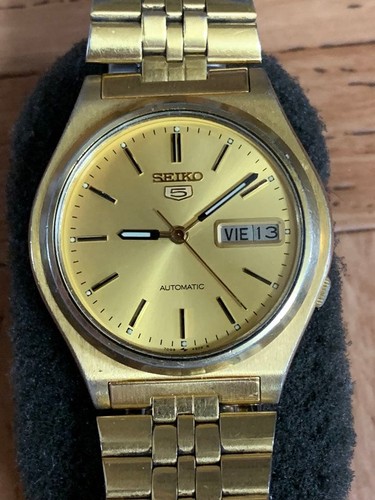 Seiko 7009 3170 automatic - 5, 7009-3170