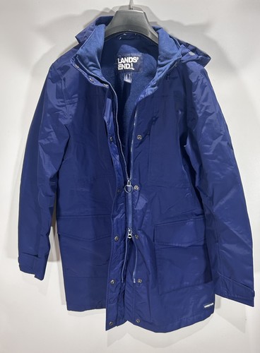 Lands end mens - parka, coat