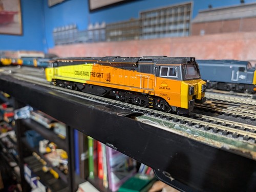 Bachmann 591a class - 31-591a, 70
