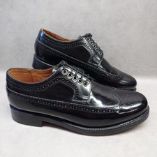 Grenson Men's Black Shoes UK