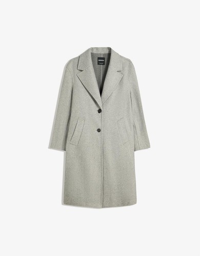 Bershka grey oversized - bershka,