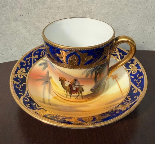 Old noritake raised - noritake,