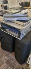 Nexo PS15  Full PA  System