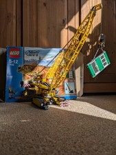 LEGO City Crawler Crane 7632