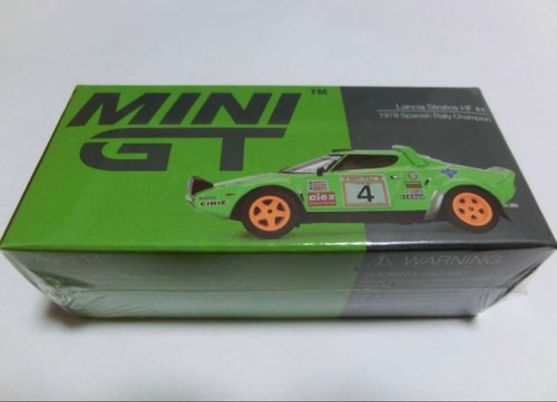 Mini lancia stratos hf - mini,
