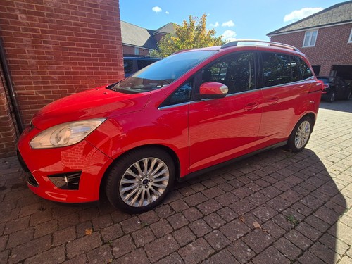 2013 ford grand - grand, c-max