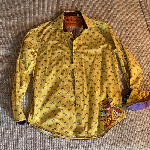 Robert graham limited edition - robert,