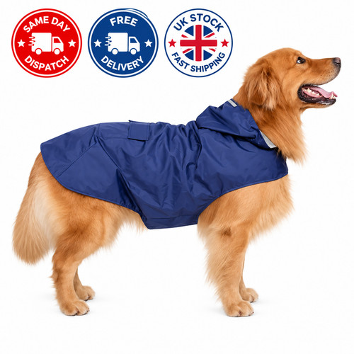 Dog rain jacket waterproof - rain,